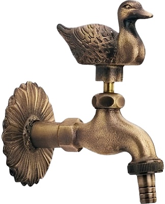 Grifo Bronce Pato